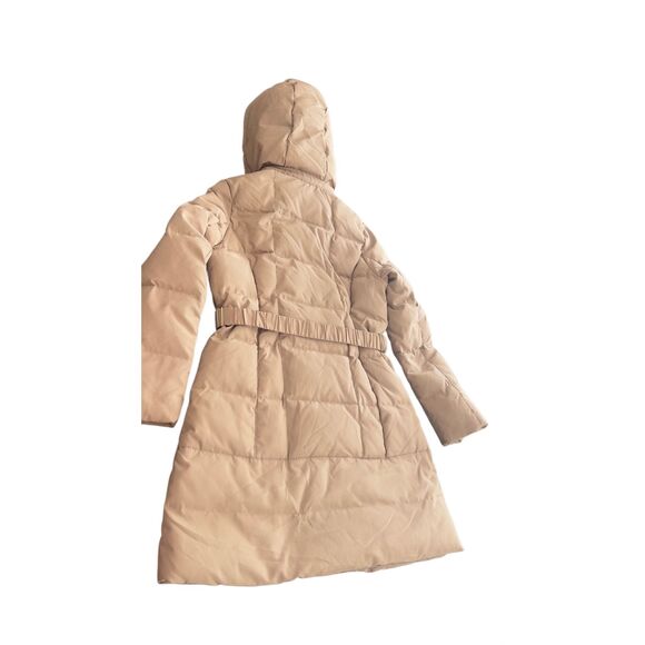 ZARA kids Puffer hooded jacket size 10-12 - Picture 3 of 9